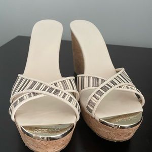 Jimmy Choo wedges